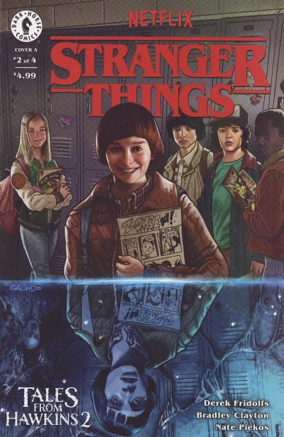 Cover of Issue #2