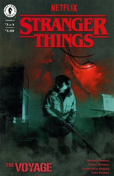 Cover of Chapter Three