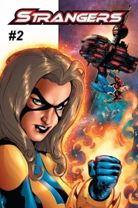 In the Shadows of the Night...