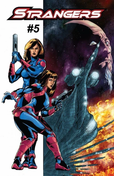 Cover of Icy Till the Evening