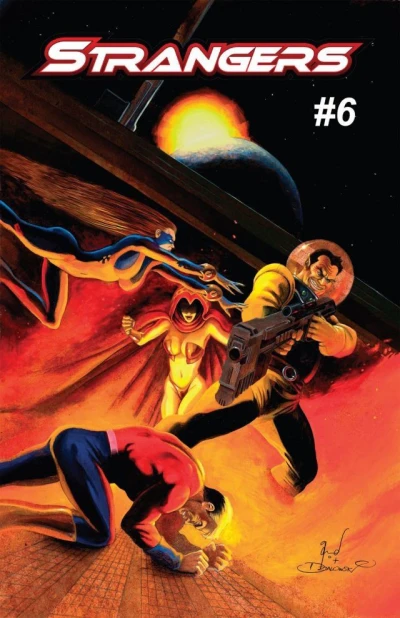 Cover of Rule With Fear