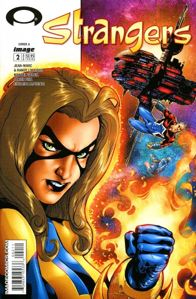 Cover of In the Shadows of the Night...