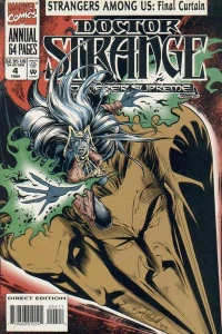 Strangers Among Us: Final Curtain