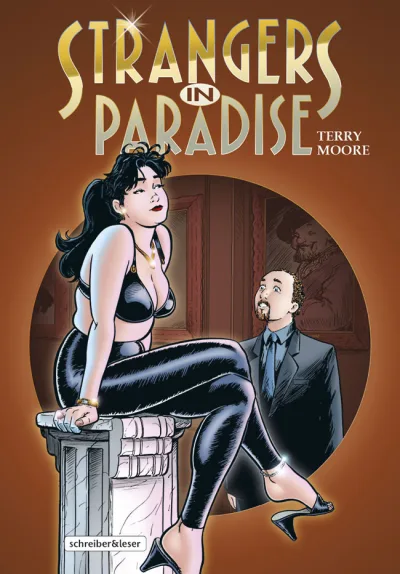 Cover of Issue #3
