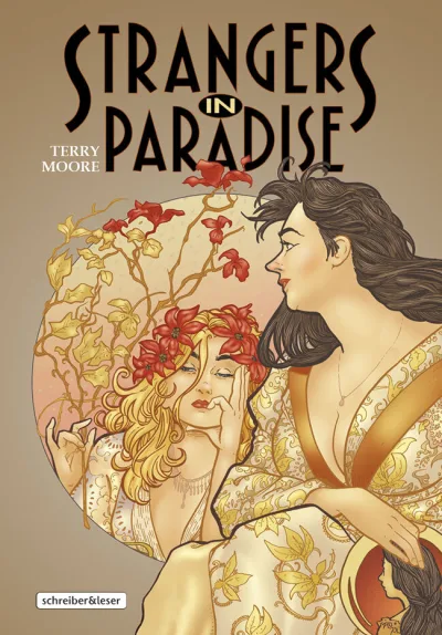 Cover of Issue #4