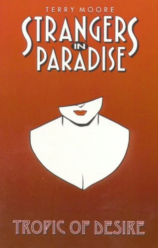 Cover of Tropic of Desire