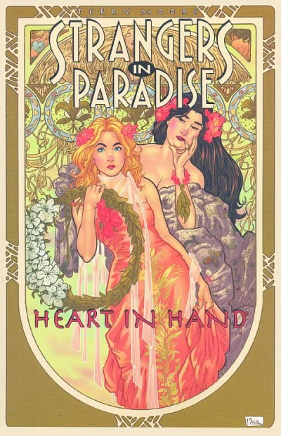 Cover of Heart In Hand