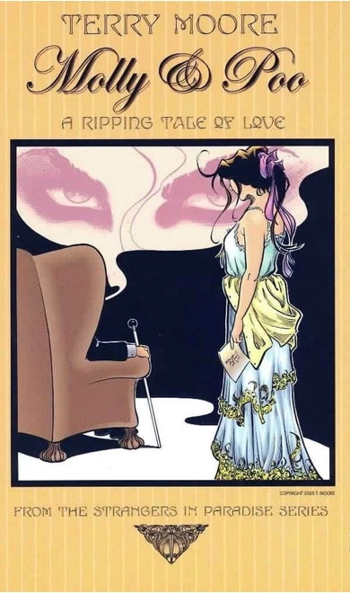 Cover of Molly & Poo