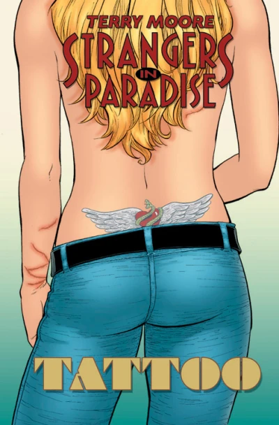 Cover of Tattoo