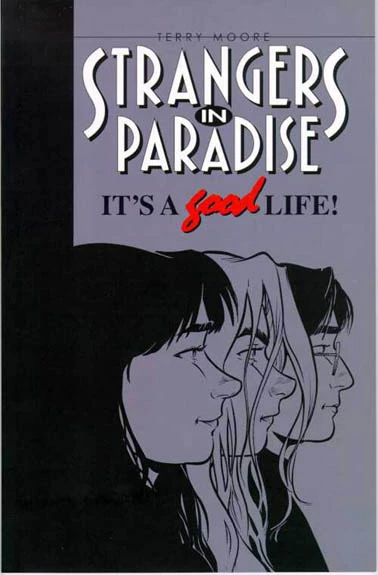 Cover of It's a Good Life