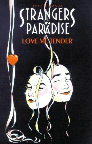 Cover of Love Me Tender