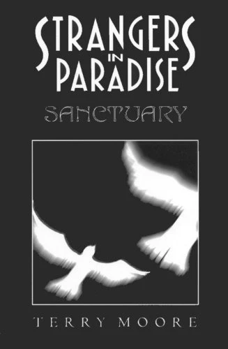 Cover of Sanctuary