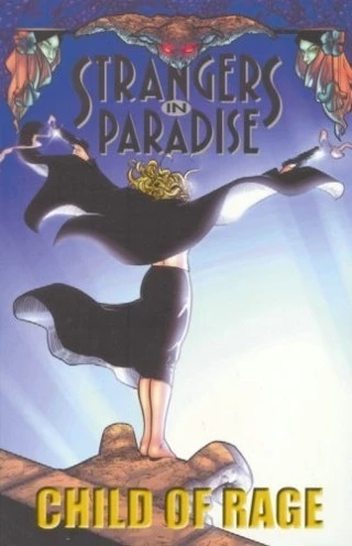 Cover of Child of Rage