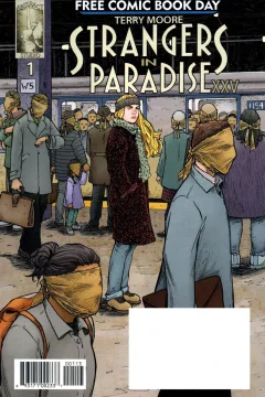 Issue #1