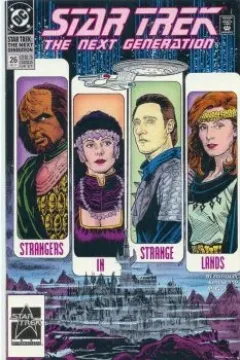 Strangers in Strange Lands