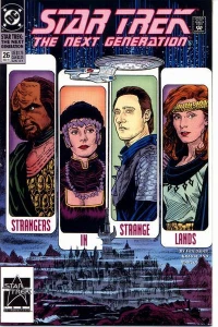 Strangers in Strange Lands