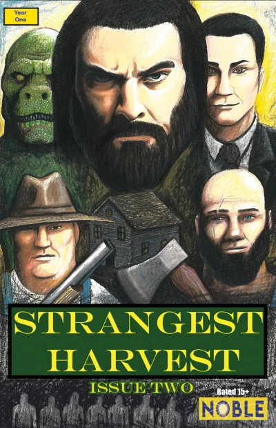 Cover of The Doppelganger