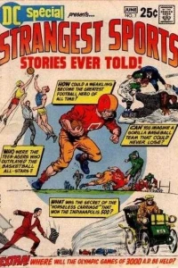 Strangest Sports Stories Ever Told!