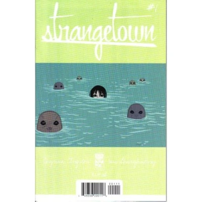 Cover of Strangetown