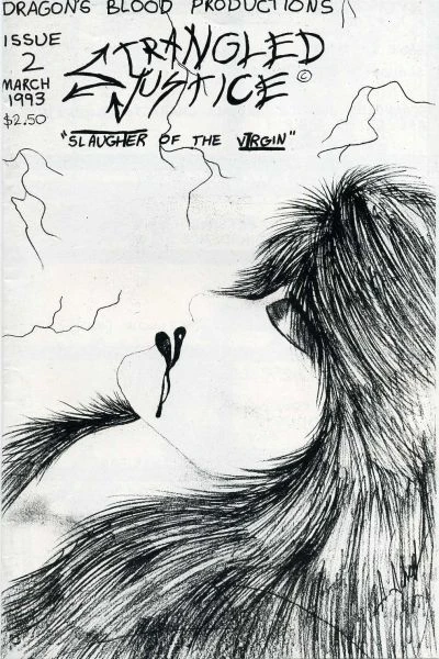 Cover of Slaughter of the Virgin