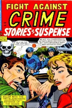 Strangler Snake's Revenge
