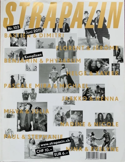 Cover of Issue #103