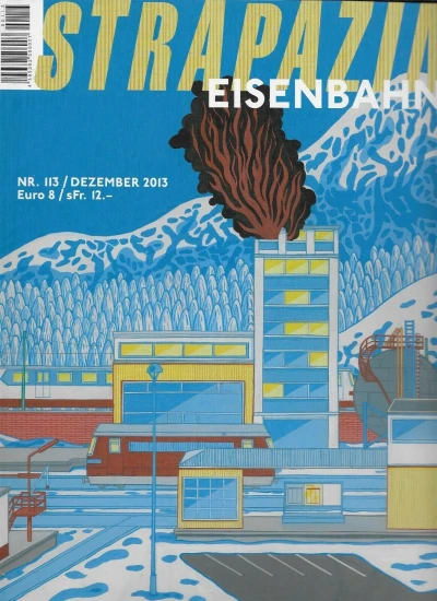 Cover of Issue #113