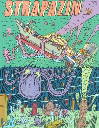 Cover of Issue #149