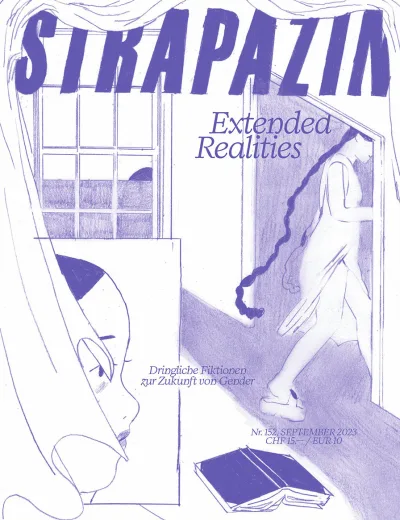 Cover of Issue #152