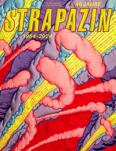 Cover of Issue #155