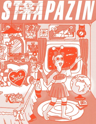Cover of Issue #158