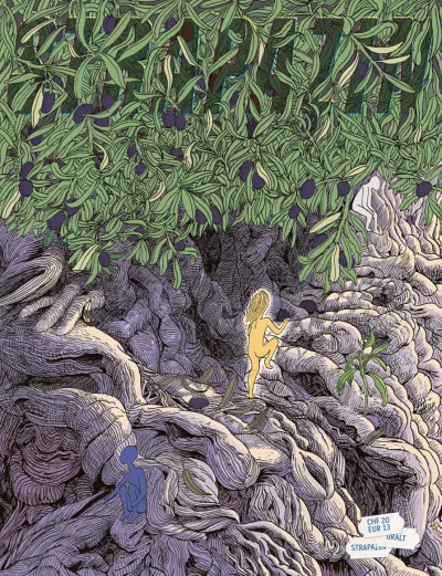 Cover of Issue #159