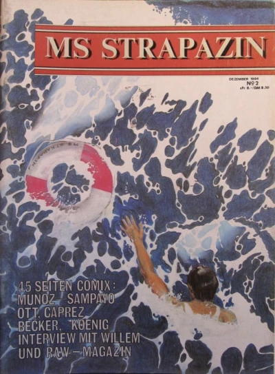 Cover of Issue #2