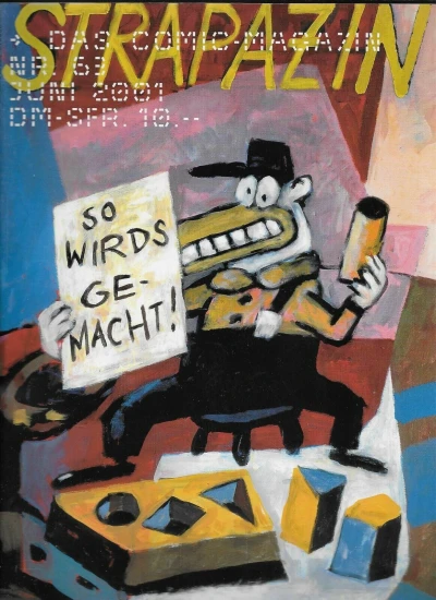 Cover of Issue #63