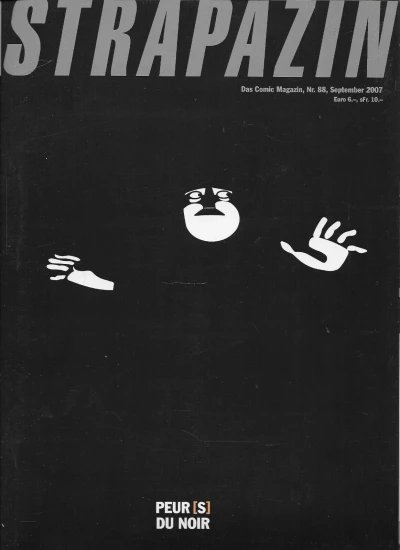 Cover of Issue #88
