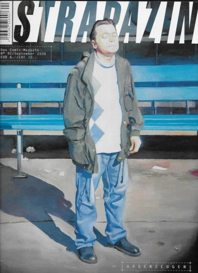 Cover of Issue #92