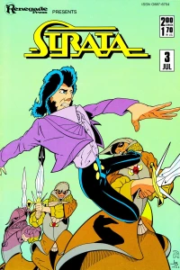 Issue #3