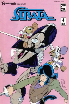 Issue #4