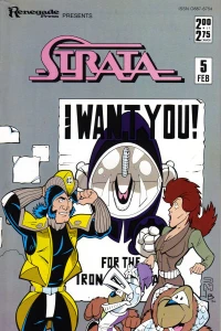 Issue #5