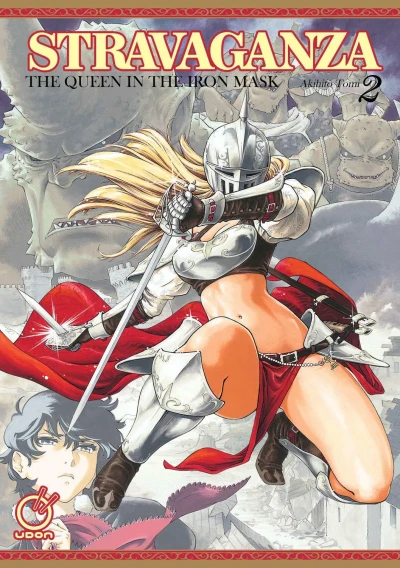 Cover of Volume 2