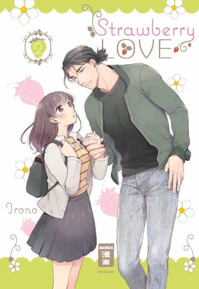 Cover of Issue #2