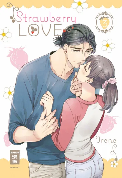 Cover of Issue #3