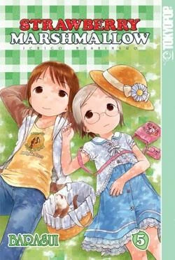 Cover of Vol. 5
