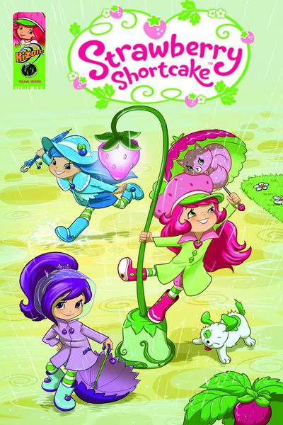 Cover of The Berry Scary Storm and Other Stories