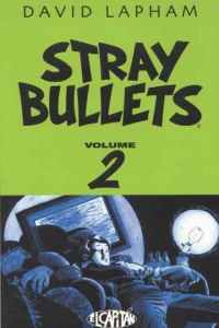 Stray Bullets Volume 2