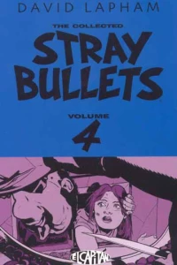 Stray Bullets Volume 4