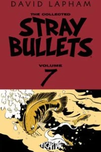 Stray Bullets Volume 7
