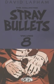 Cover of Stray Bullets Volume 8