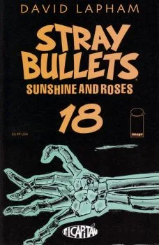 Cover of The Broken Hand of Fate