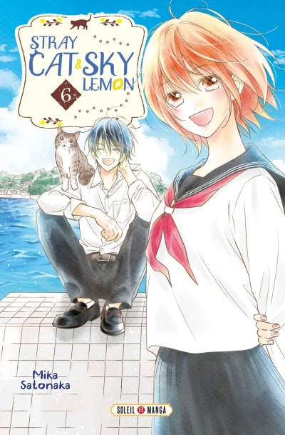 Cover of Volume #6